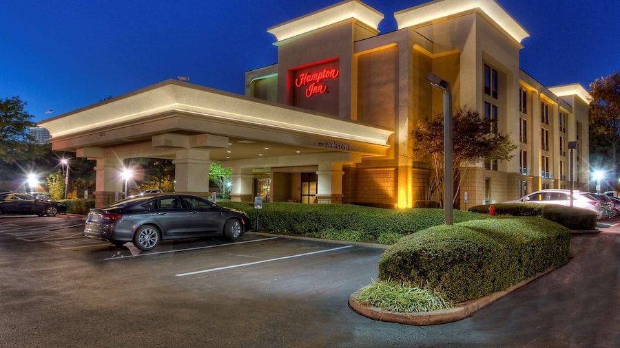 Hampton Inn Memphis-Poplar