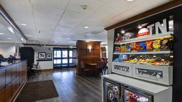 Snack bar