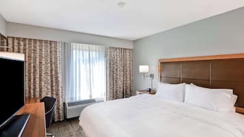 King/non-smoking | Desk, iron/ironing board, free cribs/infant beds, free WiFi