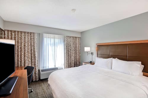 King/non-smoking | Desk, iron/ironing board, free cribs/infant beds, free WiFi