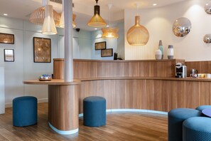 Reception - Hotel Des Nations Saint Germain (Paris)