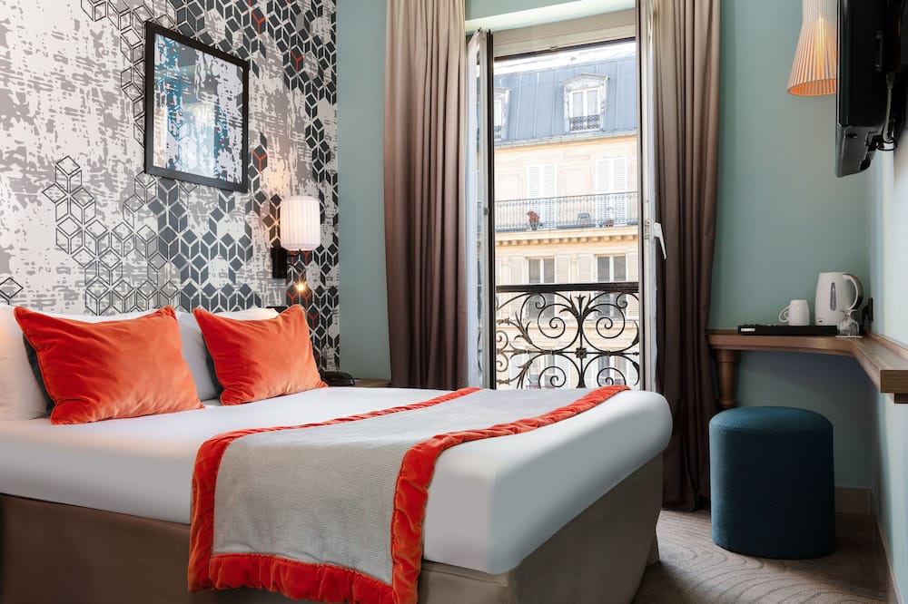 Hotel Des Nations Saint Germain