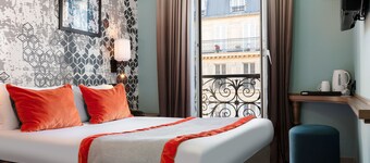 Hotel Des Nations Saint Germain