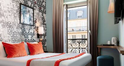 Hotel Des Nations Saint Germain