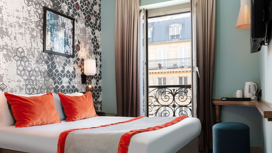 Hotel Des Nations Saint Germain