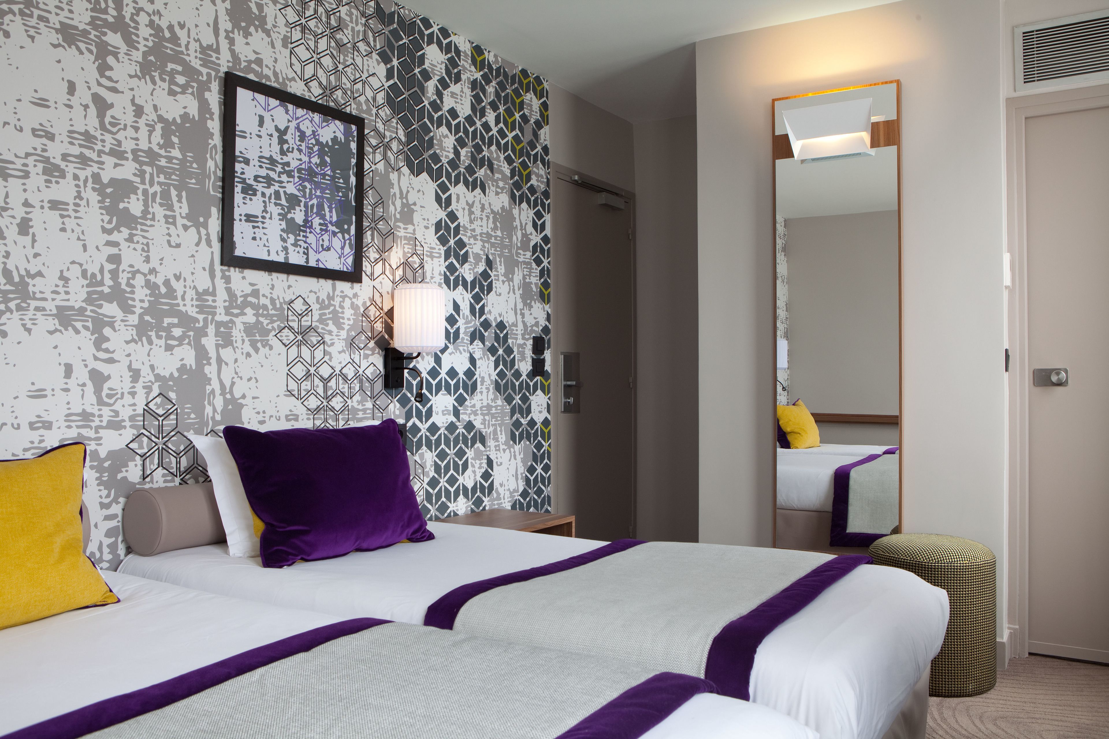 Foto - Hotel des Nations Saint Germain