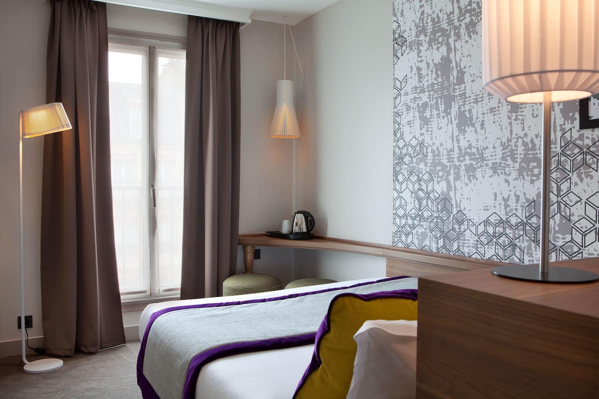Singola Standard | Minibar, una cassaforte in camera, culle/letti per bambini (gratuiti)