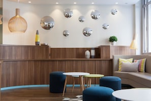 Lobby - Hotel Des Nations Saint Germain (Paris)