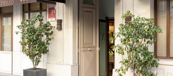Hotel Des Nations Saint Germain