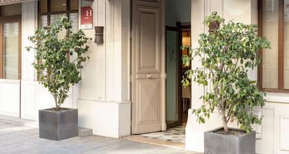 Hotel Des Nations Saint Germain