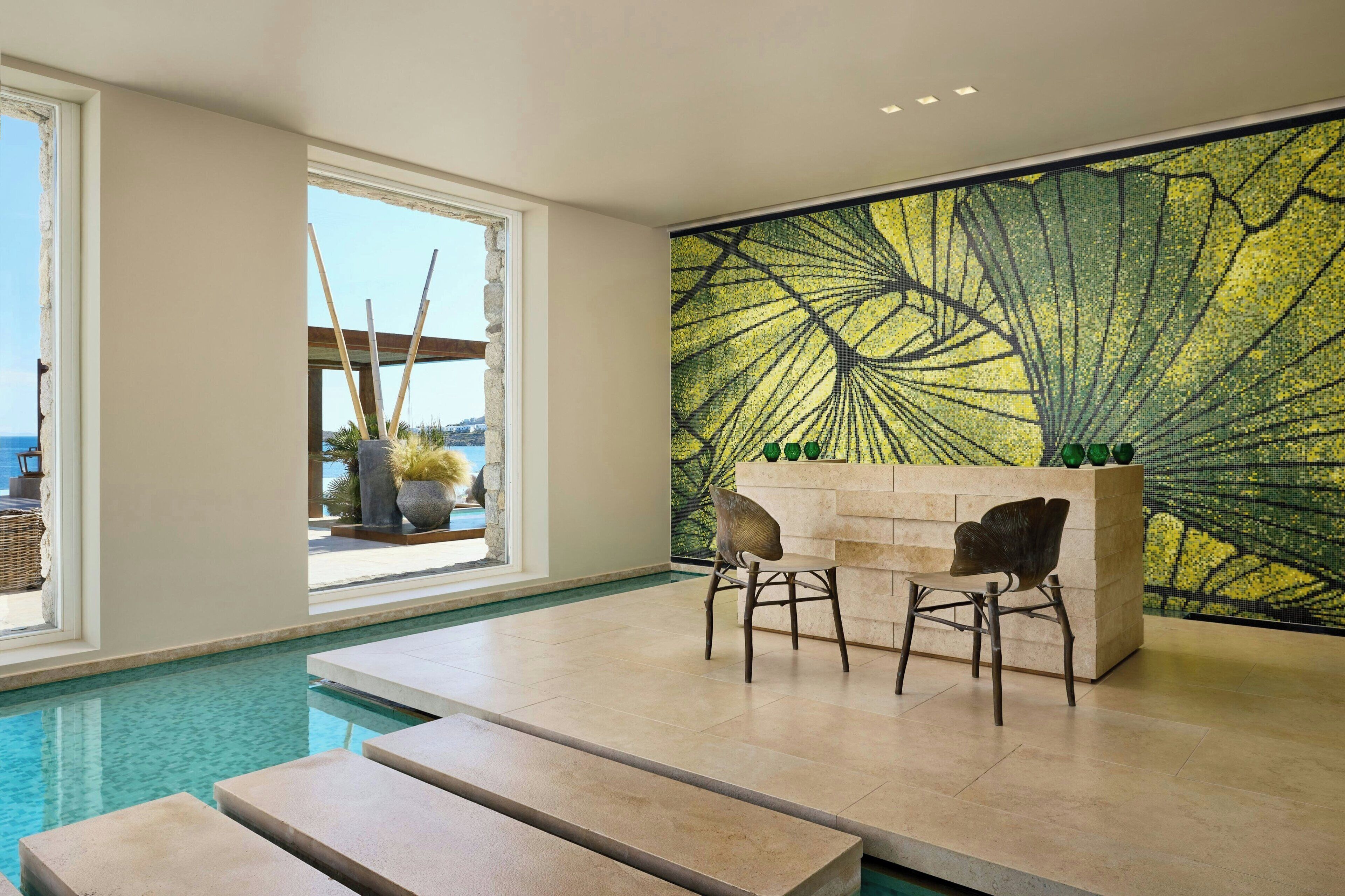 sauna, steam room, turkish bath/hammam, body treatments, aromatherapy