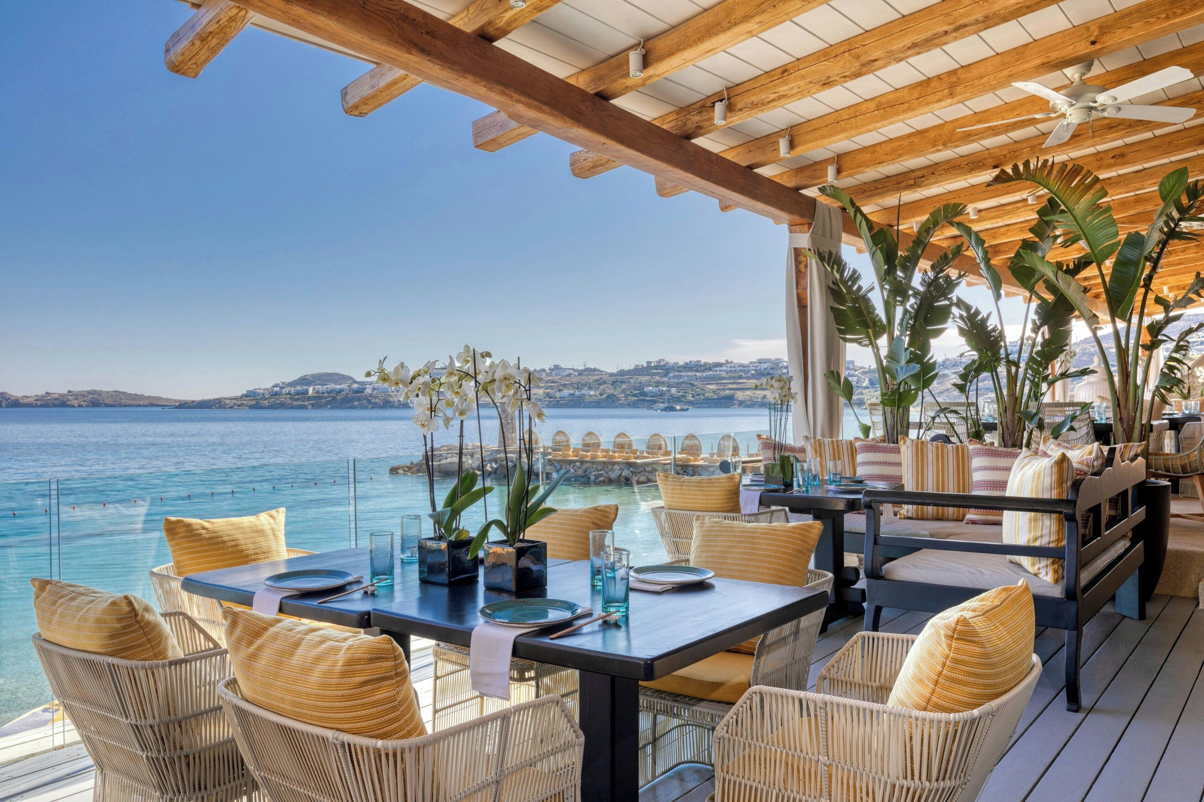 Foto - Santa Marina, A Luxury Collection Resort, Mykonos
