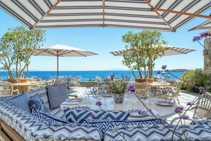 2 restaurants, breakfast, lunch, dinner served; Mediterranean cuisine