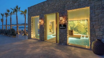 Sauna, hammam, hammam, soins corporels, soins d'aromathérapie