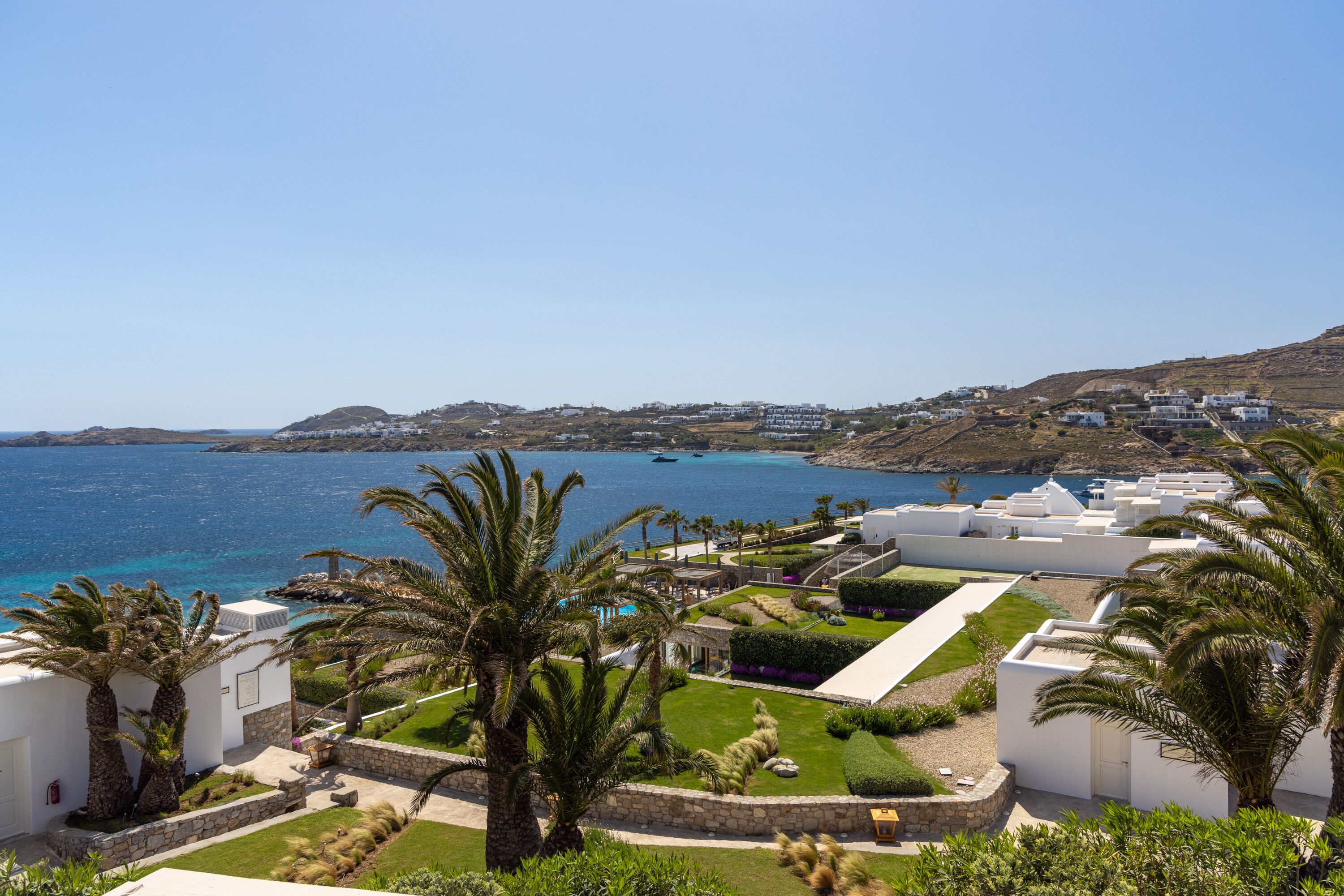 deluxe room, non smoking, sea view (balcony) | view from room