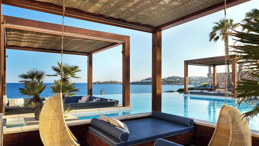 Santa Marina, a Luxury Collection Resort, Mykonos