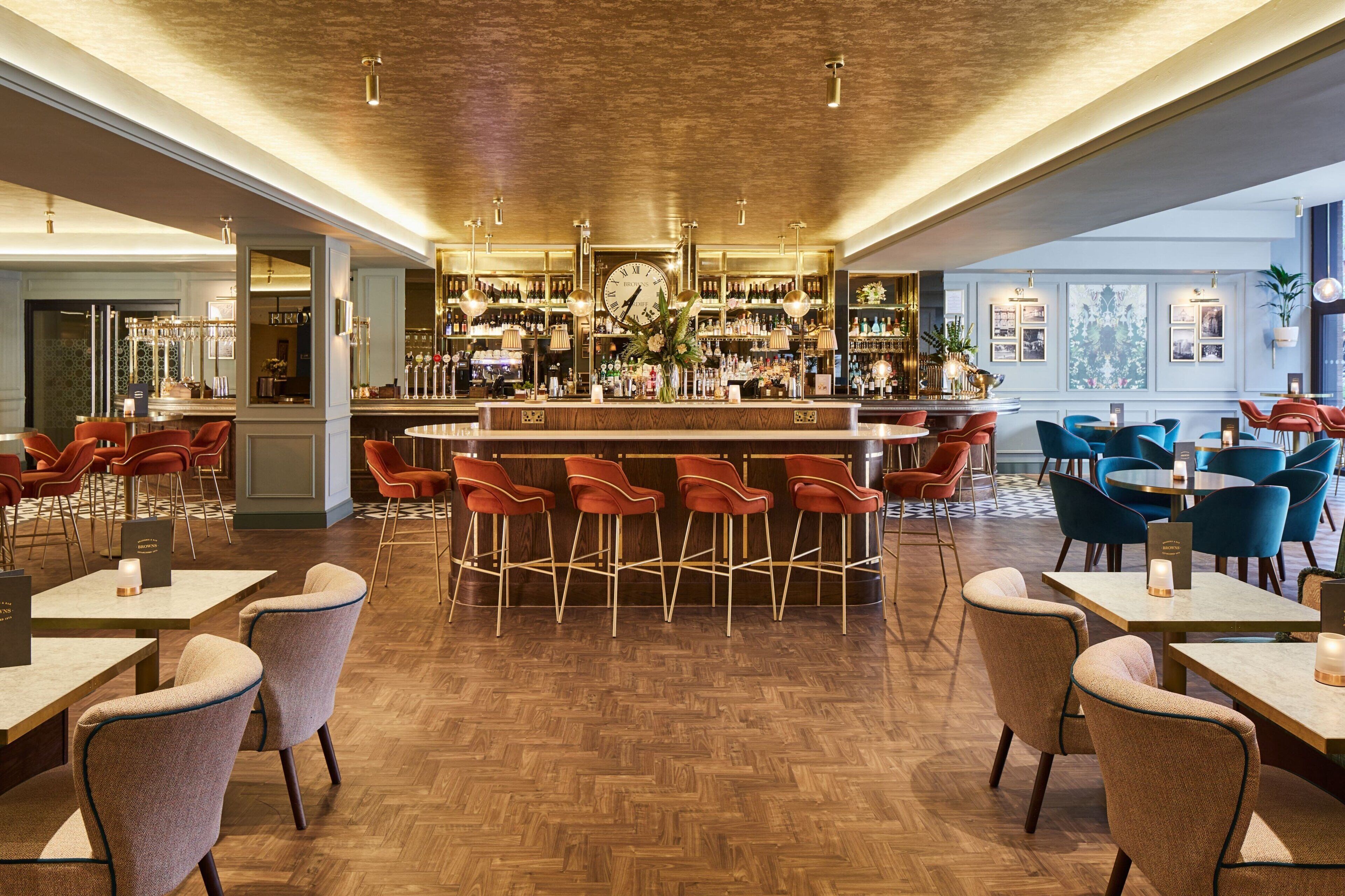 Foto - Cardiff Marriott Hotel