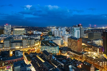 Cardiff Marriott Hotel