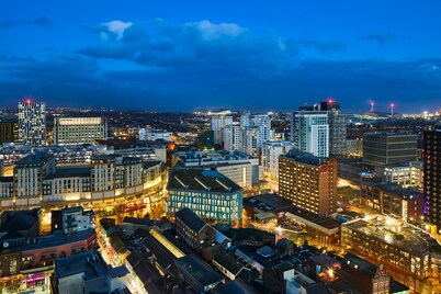 Cardiff Marriott Hotel