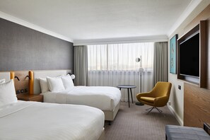 Superior Room, 2 Double Beds, Non Smoking