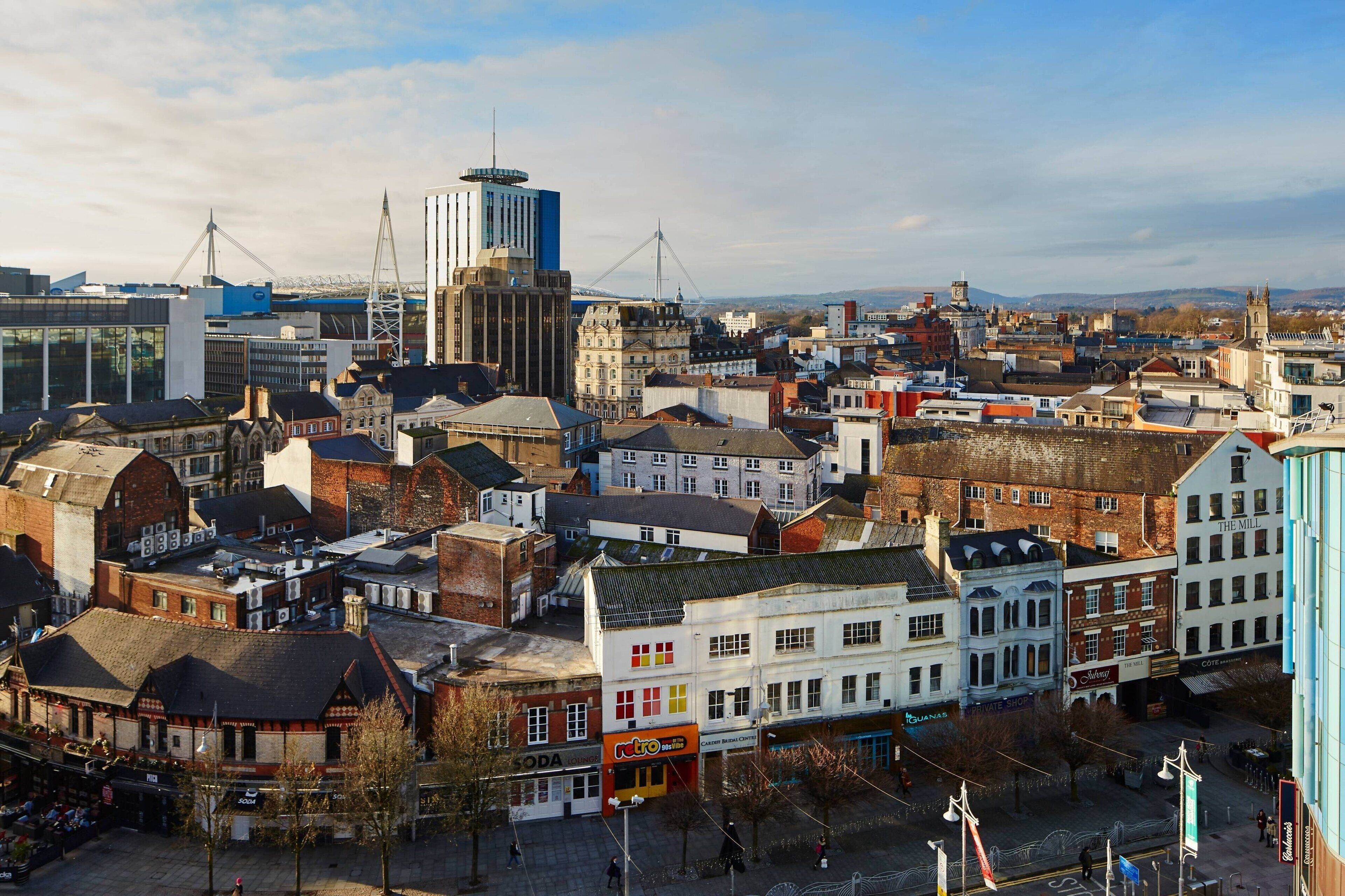 1 bedroom, premium bedding, pillow-top beds, in-room safe