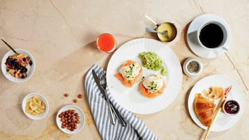 وجبة إفطار