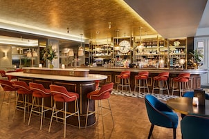 Bar de cocktails