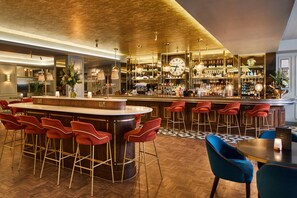 Bar à cocktails