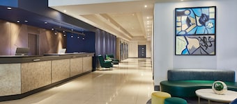 Cardiff Marriott Hotel