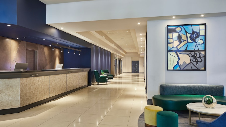 Cardiff Marriott Hotel