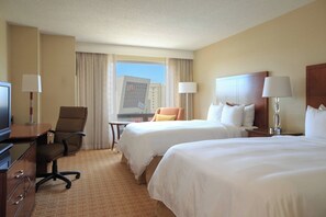 1 bedroom, hypo-allergenic bedding, down comforters, pillowtop beds