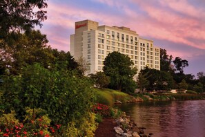 Exterior - Gaithersburg Marriott Washingtonian Center (Gaithersburg)