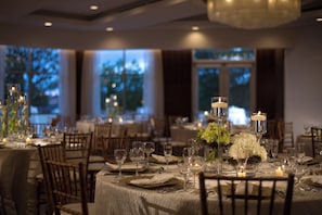 Reception - Gaithersburg Marriott Washingtonian Center (Gaithersburg)