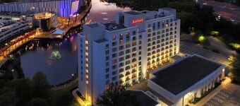 Gaithersburg Marriott Washingtonian Center