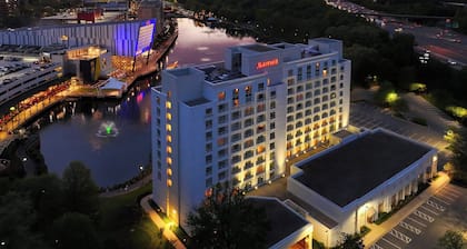 Gaithersburg Marriott Washingtonian Center