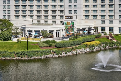 Gaithersburg Marriott Washingtonian Center