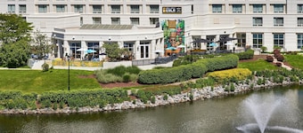 Gaithersburg Marriott Washingtonian Center