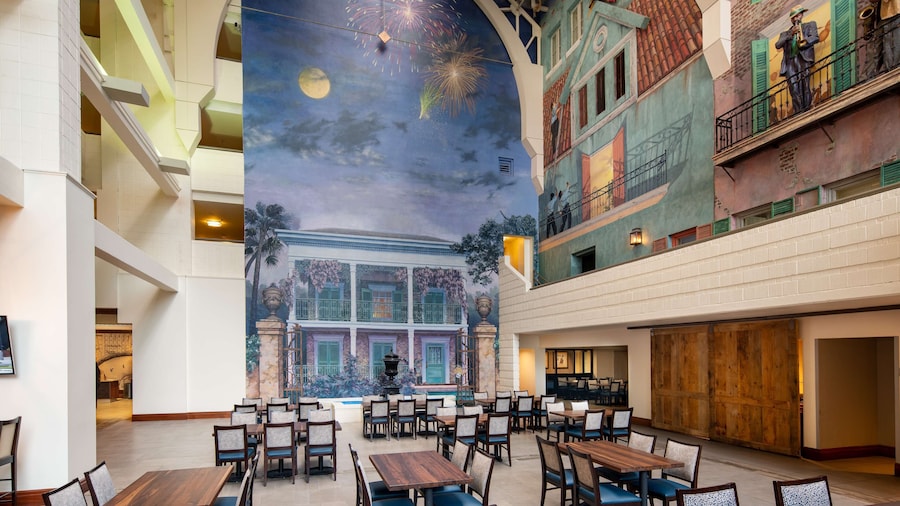 Embassy Suites by Hilton New Orleans