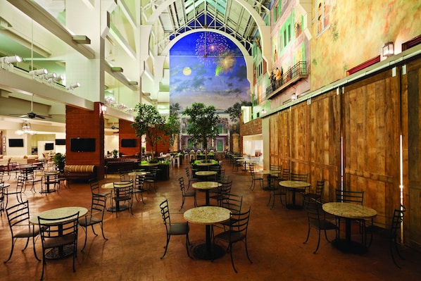 Interior detail