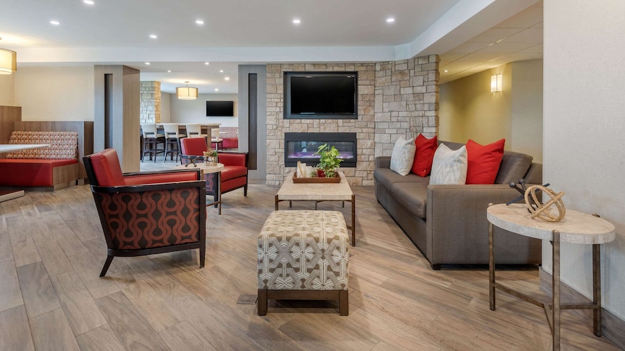 Spark by Hilton Oshawa