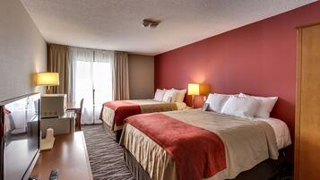 Literie de qualité, lit avec matelas à plateau-coussin