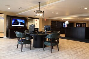 Property amenity