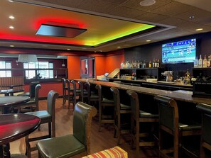 Bar (on property) - Four Points by Sheraton Wakefield Boston Htl&Conference Cntr (Wakefield)