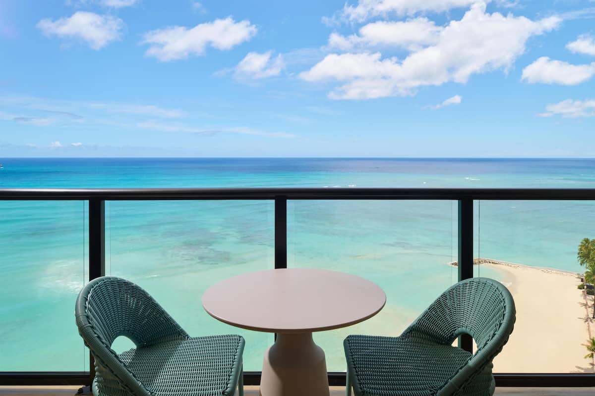 View from room