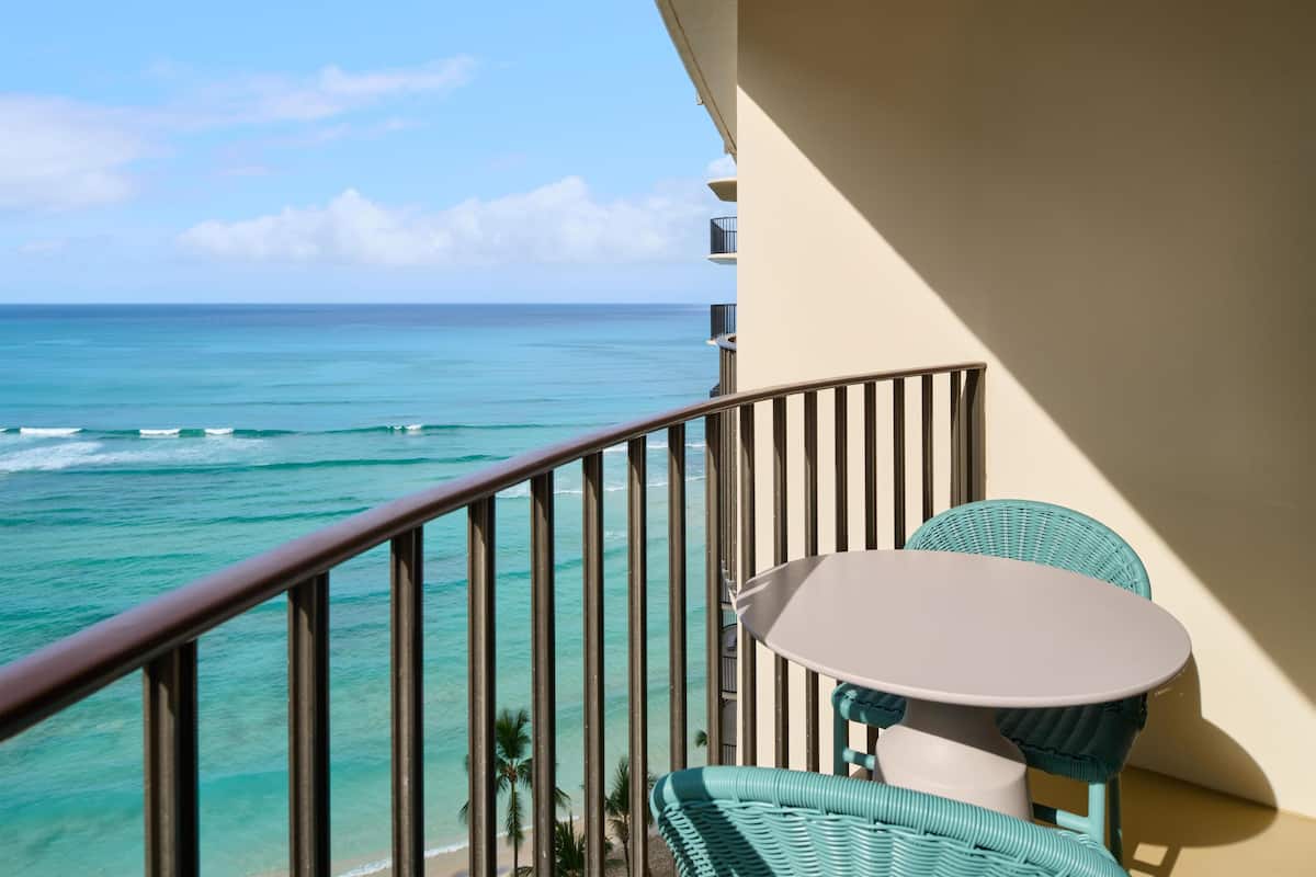 View from room