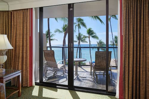 Vue de la chambre
