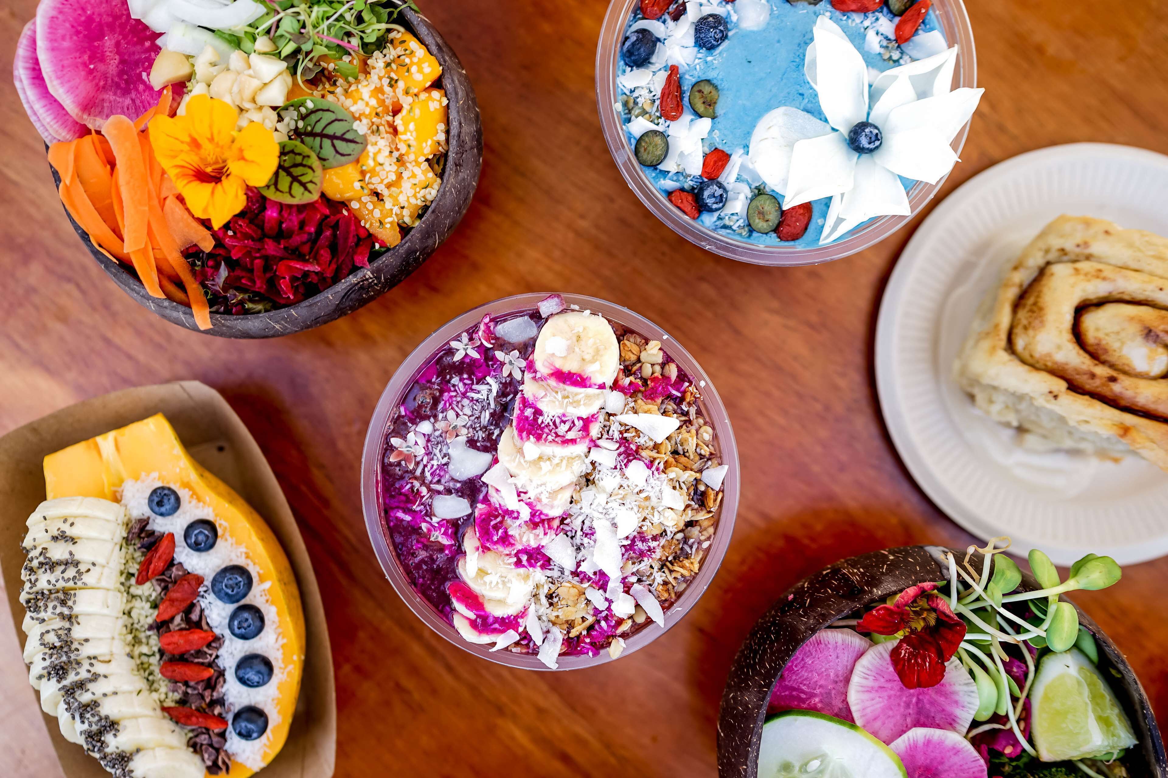 每日供应自助式早餐（每人 USD 29）