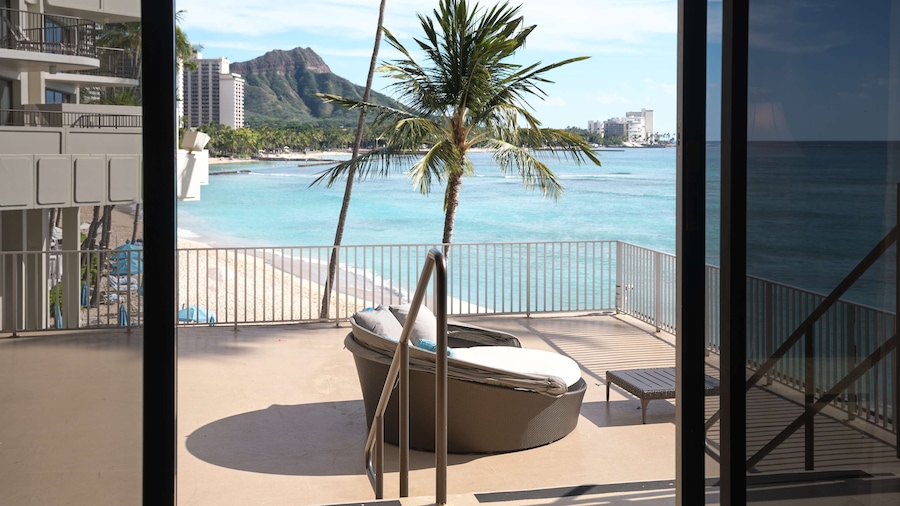OUTRIGGER Waikiki Beach Resort