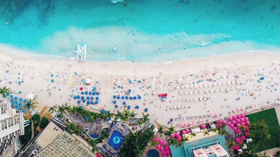 OUTRIGGER Waikiki Beach Resort