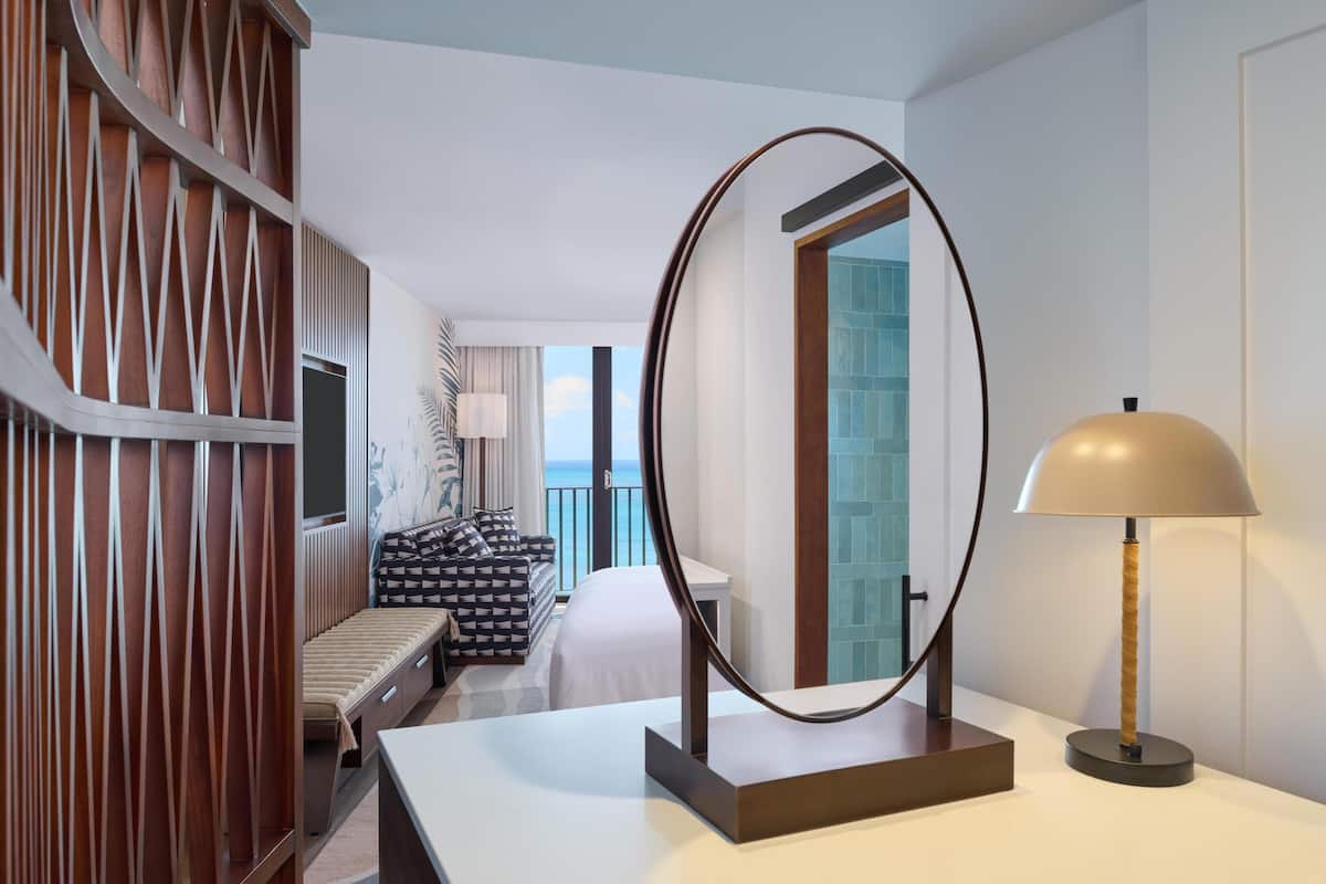 Room amenity